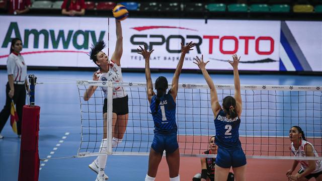 Boskovic üç sezon daha Eczacıbaşı VitrA'da