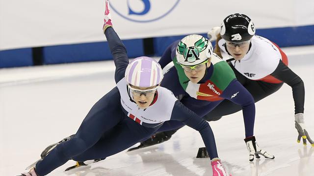 Cosas que debes saber del Short Track