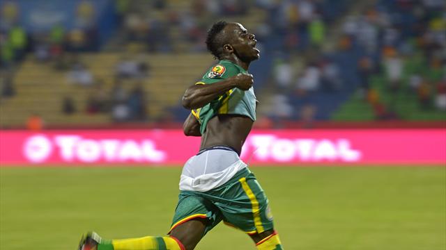 Senegal hızlı başladı