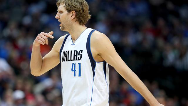 Nowitzki trauert um Dallas-Ausscheiden im NFL-Viertelfinale