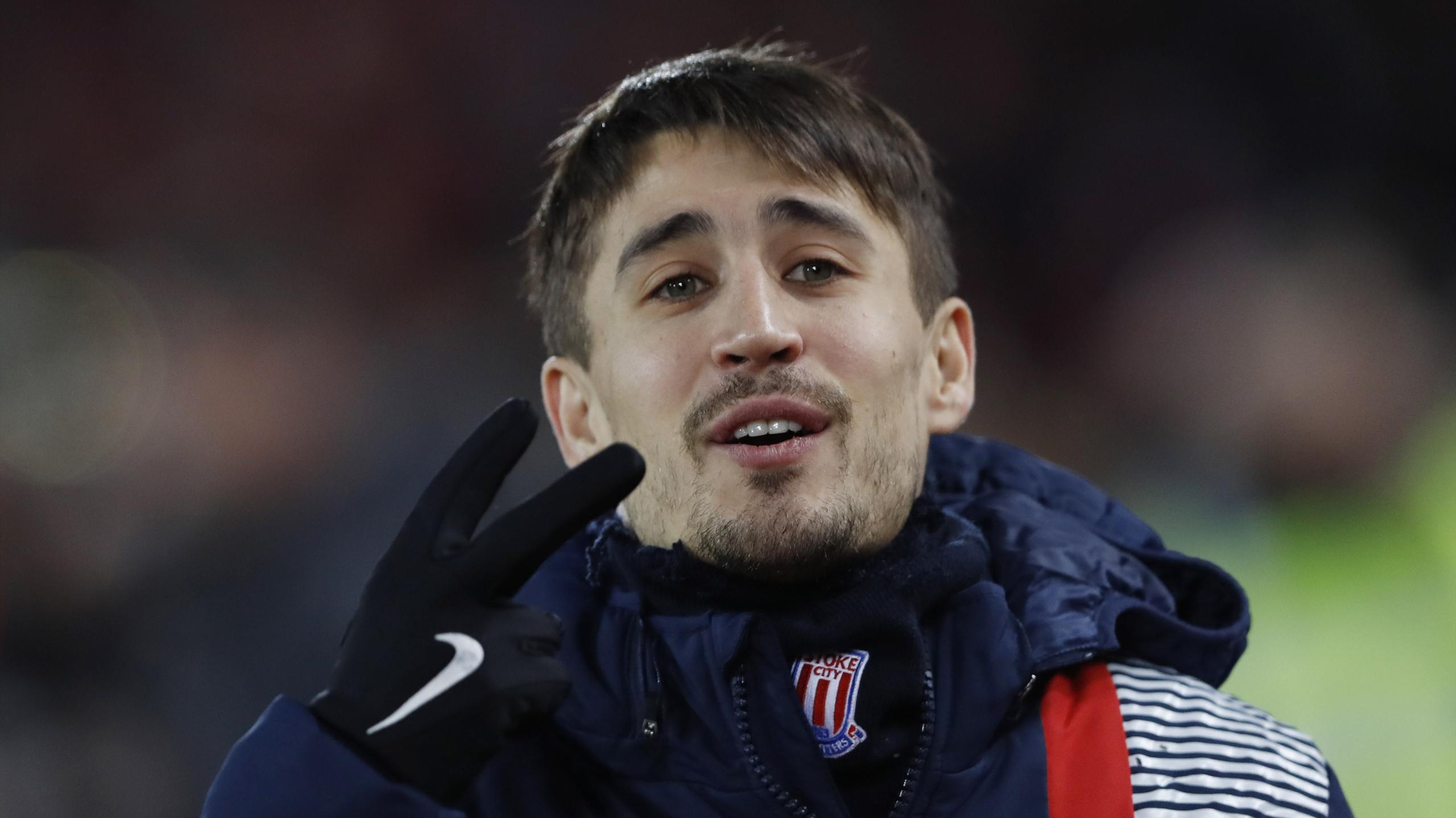 bojan krkic leaves stoke mainz on loan eurosport bojan krkic leaves stoke mainz on loan eurosport