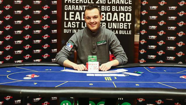 Thierry Mangot remporte l’UDSO de Divonne-les-Bains, Quentin Lecomte s’offre le High Roller