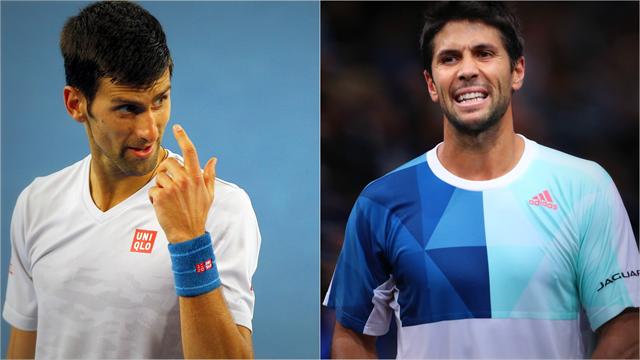 Verdasco ? Djokovic n'en fait pas des cauchemars mais...