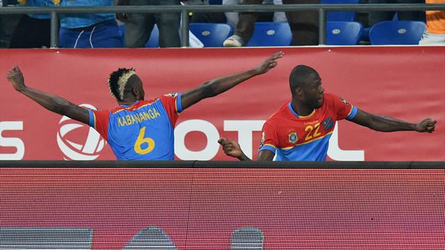 E' la Coppa delle sorprese: il Congo RD liquida il Marocco, il Togo blocca i campioni