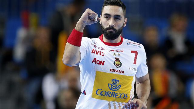 Mundial de Balonmano 2017, España-Angola: Los Hispanos van a por todas (42-22)