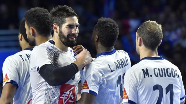 Euro 2020 : Les Français avec la Norvège, le Portugal et la Bosnie