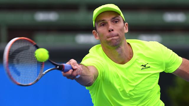 22:20 im Fünften und 75 Asse! Karlovic gewinnt episches Match