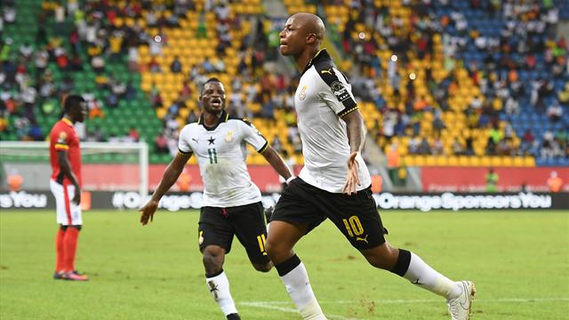 Ghana mit Auftakt-Sieg - Sorge um Baba
