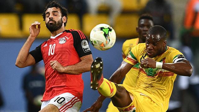 Ghana di misura, Salah e l'Egitto deludono, fermati 0-0 dal Mali. El Hadary in campo a 44 anni