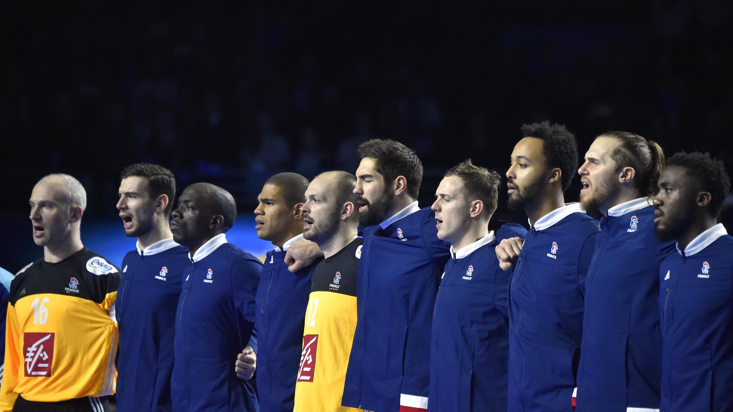 HandballWM Frankreich sichert sich Gruppensieg Eurosport HandballWM Frankreich sichert sich Gruppensieg Eurosport