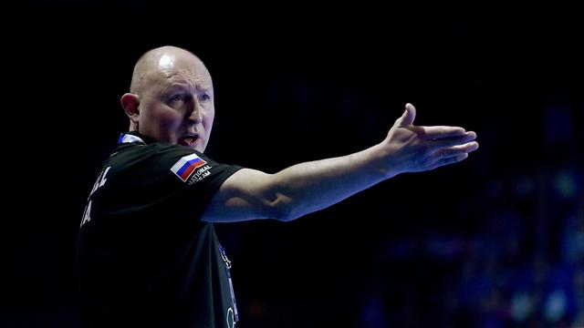 Гандболисты сборной России уступили Франции