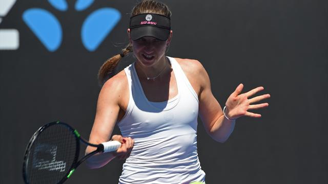 Barthel wirft Olympiasiegerin Puig aus dem Turnier