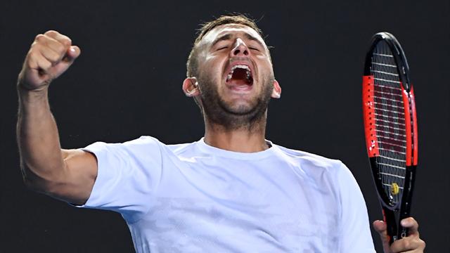 Cilic y Berdych pasan a cuartos en Rotterdam