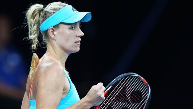 Genie Bouchard perde la battaglia con la Vandeweghe; la Kerber esce dall'apnea