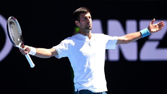 Djokovic'in çöküşü