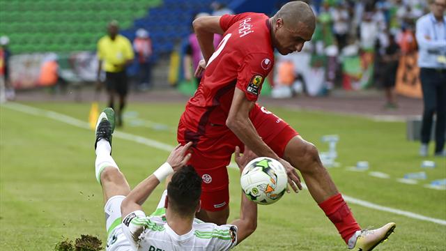Afrika-Cup: Algerien nach Niederlage vor dem Aus
