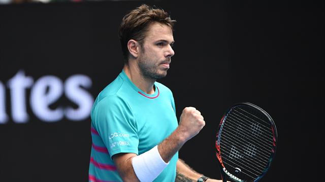 Wawrinka sur le départ de Norman : « Ça été une réelle surprise pour moi, un vrai choc »