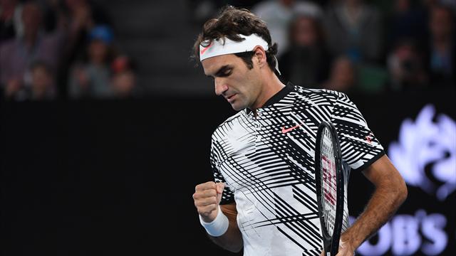Federer, 7 matches pour la gloire : épisode 3, le premier chef d’oeuvre