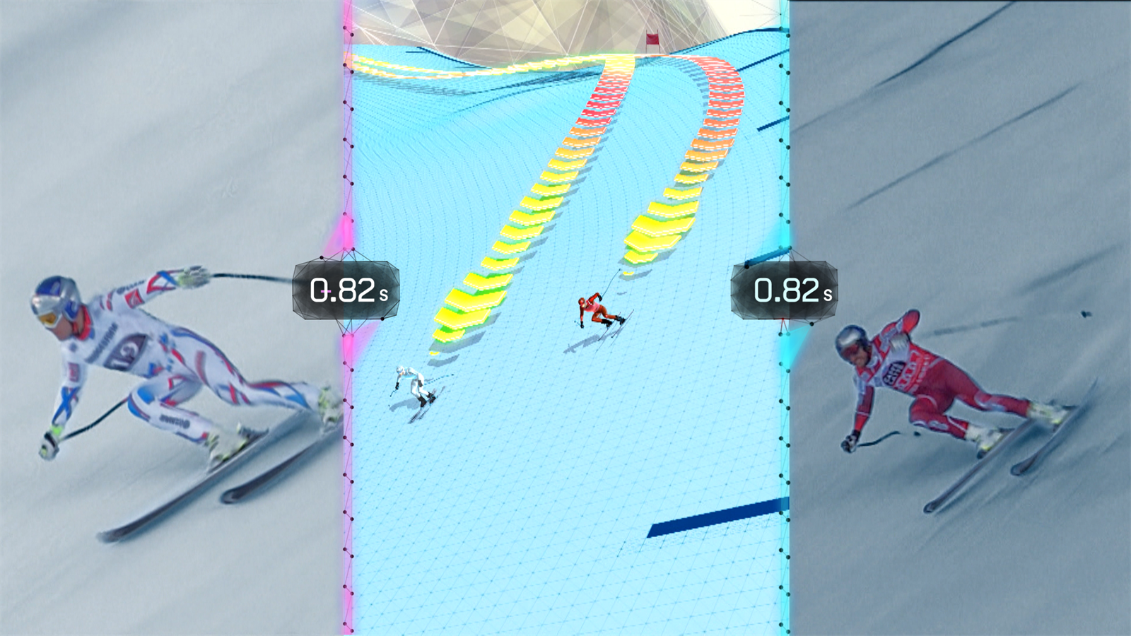 Alpine Skiing How do you execute the perfect turn to win a World Cup