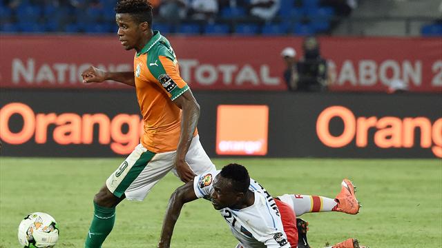 Afrika-Cup: Titelverteidiger Elfenbeinküste erneut sieglos