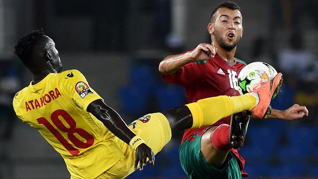 Il Marocco si è svegliato: 3-1 al Togo. Tra Costa d'Avorio e RD Congo, invece, è 2-2