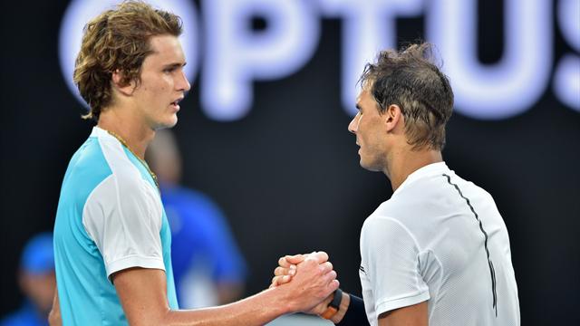 Et l’on se met à rêver d’un Nadal-Zverev en quart…