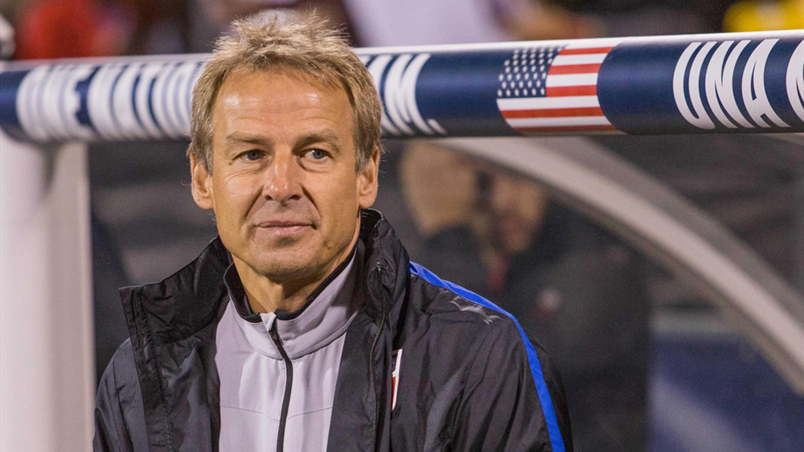 Klinsmann kann sich vorstellen Eurosport