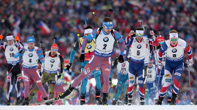 Razzia in Zentrale des Biathlon-Weltverbandes IBU