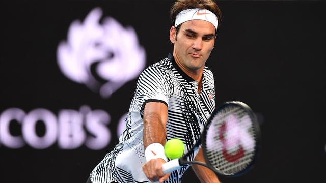 Australian Open 2017, Federer-Nishikori: El mago hizo de las suyas 6-7(4), 6-4, 6-1, 4-6 y 6-3