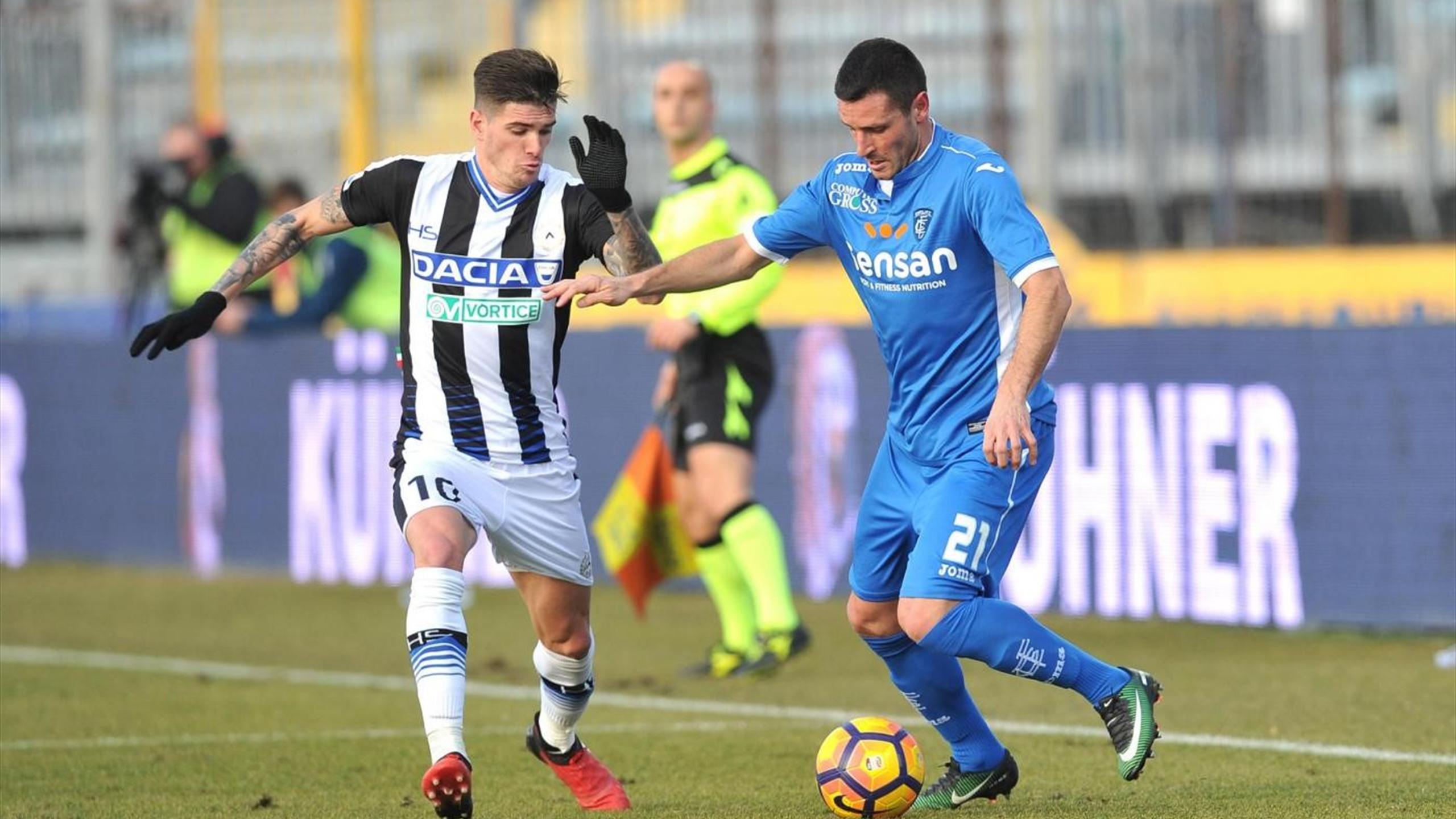 Le pagelle di EmpoliBologna 31 Eurosport