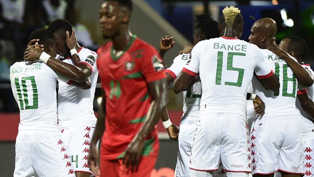 Passano Burkina Faso e Camerun. Gabon già eliminato dalla "sua" Coppa d'Africa