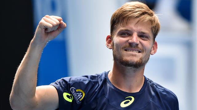 Goffin a dompté Thiem et devra en découdre avec Dimitrov en quart