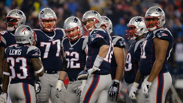 Super Bowl: Atlanta Falcons - New England Patriots live im 