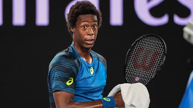 Monfils, juste une illusion