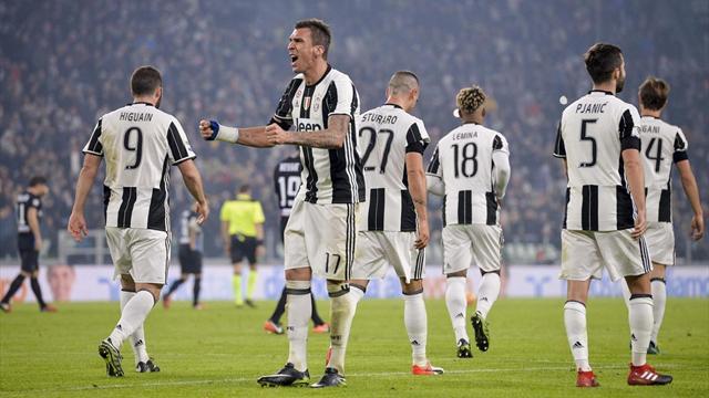 Allegri come Mourinho, Mandzukic come Eto'o: dove può arrivare la Juventus col 4-2-3-1?