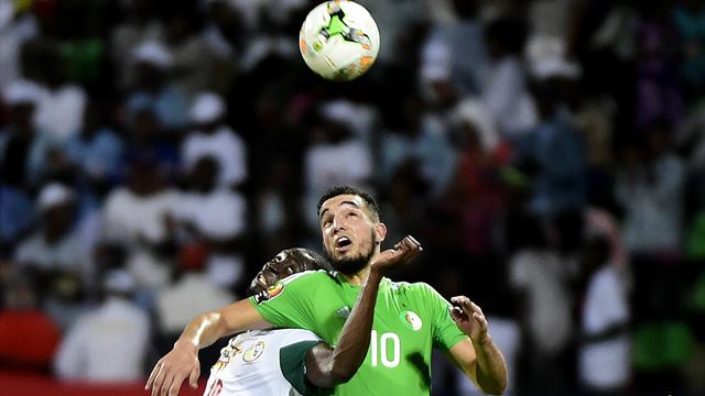 Mitfavorit Algerien scheidet mit Schalkes Bentaleb aus