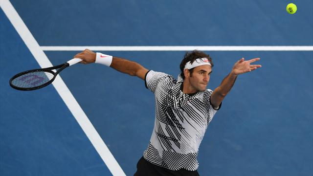 Suivez l’Open d’Australie en exclusivité et en direct vidéo sur Eurosport Player