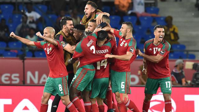 La Tunisie en ballottage favorable, une finale Maroc – Côte d’Ivoire