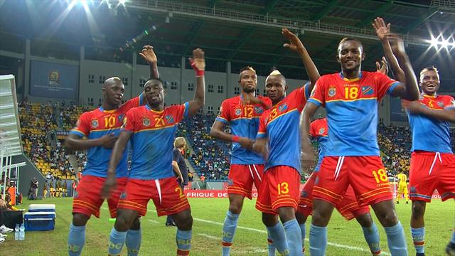 Copa África 2017: Congo deja fuera a Togo (1-3) Copa África 2017: Congo deja fuera a Togo (1-3)
