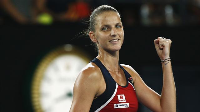 Pliskova incontenibile: suo il titolo a Doha, battuta la Wozniacki