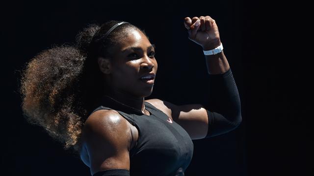 Zu stark für Konta: Williams marschiert ins Halbfinale