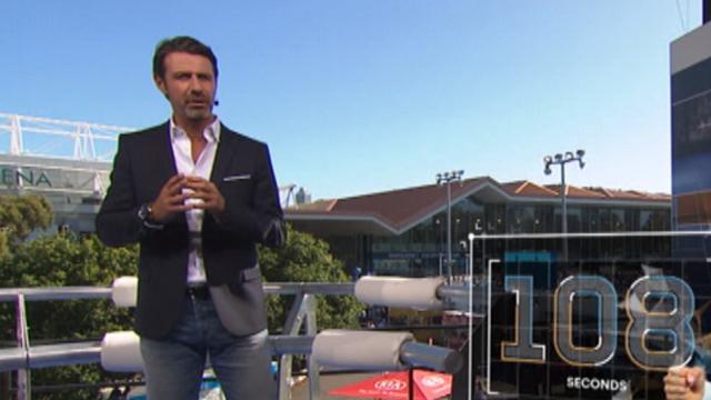 Australian Open 2017, The Coach: Análisis de la semifinal Federer-Wawrinka Australian Open 2017, The Coach: Análisis de la semifinal Federer-Wawrinka