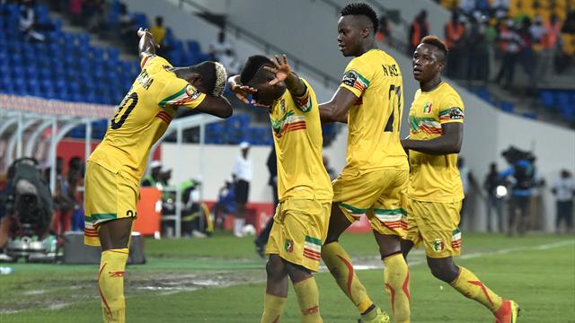 Uganda and Mali both out after draw
