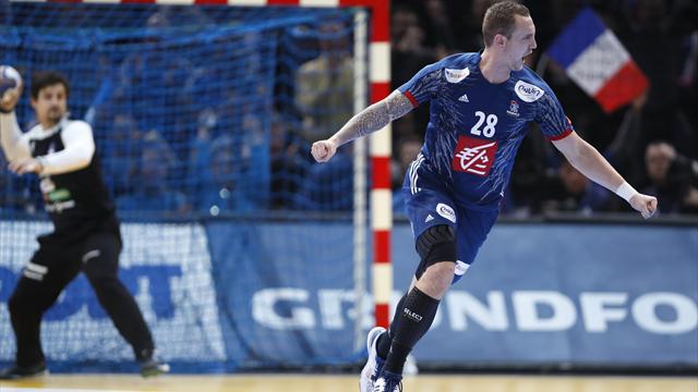 Mundial Balonmano, Francia-Eslovenia: La anfitriona jugará la final (31-25)