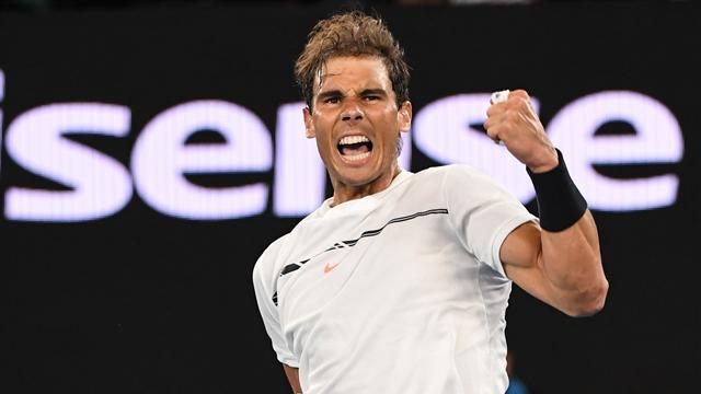 Federer-Nadal! Finale dei sogni all’Australian Open: Dimitrov ko dopo 5 ore di spettacolo