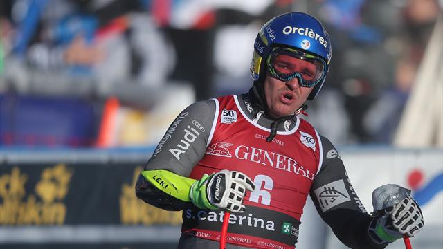 Pas de fractures mais une luxation des deux genoux pour Giraud Moine