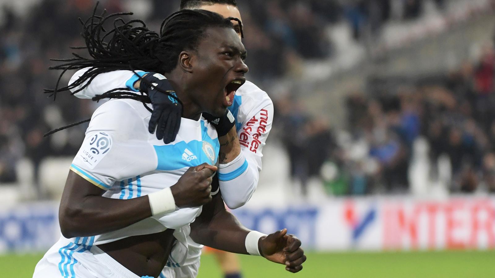 Gomis'te sona doğru Süper Lig 20162017 Futbol Eurosport