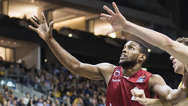 EuroLeague: Bamberg stoppt Negativserie