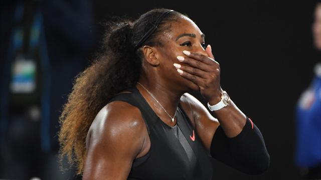 Serena Williams mit historischem Triumph: Finalsieg in Melbourne, Nr.1 & Graf-Rekord überflügelt