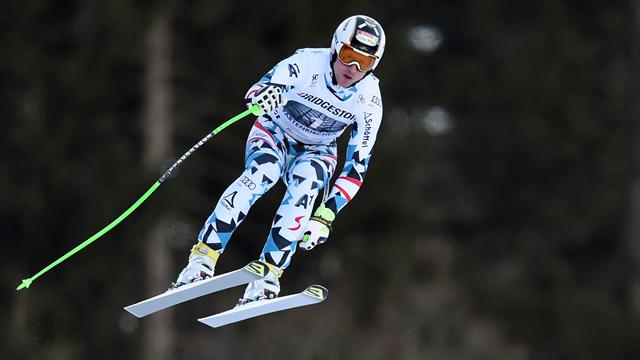 Suivez les finales de Coupe du Monde de ski alpin en direct et en exclusivité sur Eurosport